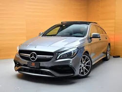 Gebraucht 2018 Mercedes CLA45 AMG Shooting Brake AMG Kombi | CHF 27’900 (Superpreis)