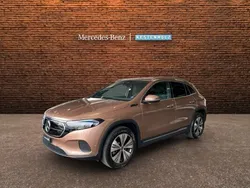 Gebraucht 2022 Mercedes EQA250 SUV | CHF 35’900 (Guter Preis)