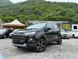 Gebraucht 2014 Ford Ecosport Titanium SUV | CHF 7’900 (Fairer Preis)