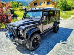 Gebraucht 2011 Land Rover Defender SUV | CHF 41’770 (Etwas zu teuer)