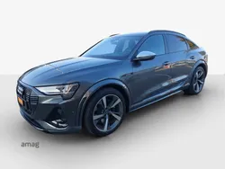 Gebraucht 2021 Audi e-tron Design SUV | CHF 41’900 (Superpreis)