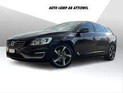Gebraucht 2014 Volvo V60 Kinetic Kombi | CHF 14’800