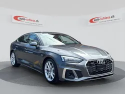Gebraucht 2022 Audi A5 S-Line Coupé | CHF 32’980 (Guter Preis)