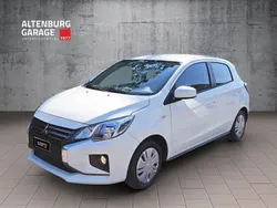 Gebraucht 2024 Mitsubishi Space Star Inform Kleinwagen | CHF 13’888 (Fairer Preis)