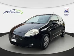 Gebraucht 2008 Fiat Punto Emotion Kleinwagen | CHF 1’300 (Superpreis)