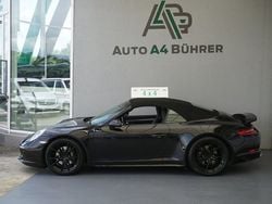 Gebraucht 2017 Porsche 911 Carrera 4 Cabriolet Cabrio | CHF 99’995