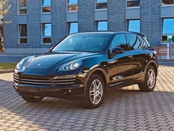 Gebraucht 2014 Porsche Cayenne Platinum Edition SUV | CHF 21’700 (Superpreis)