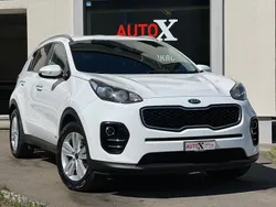 Gebraucht 2018 Kia Sportage Style SUV | CHF 14’900 (Etwas zu teuer)