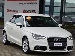 Gebraucht 2010 Audi A1 Kleinwagen | CHF 6’900 (Teuer)