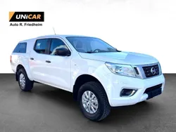 Gebraucht 2017 Nissan Navara Acenta Abholung | CHF 18’900 (Superpreis)
