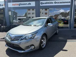 Gebraucht 2012 Toyota Avensis Sol | CHF 14’990 (Etwas zu teuer)