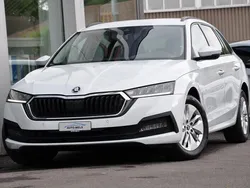 Gebraucht 2022 Skoda Octavia SportLine Kombi | CHF 24’900 (Guter Preis)