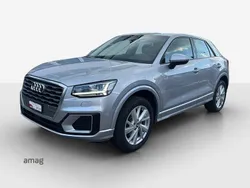Florettsilber metallic Gebraucht 2018 Audi Q2 Design SUV | CHF 19’900 (Guter Preis)