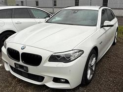 Gebraucht 2015 BMW 528 Luxury Line Kombi | CHF 9’500