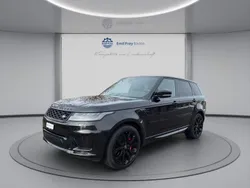 Schwarz Gebraucht 2021 Land Rover Range Rover Sport HSE Dynamic SUV | CHF 77’720 (Teuer)