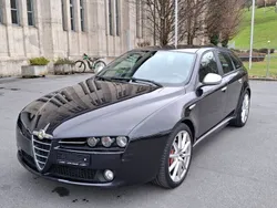 Gebraucht 2008 Alfa Romeo 159 Ti Kombi | CHF 4’500 (Fairer Preis)