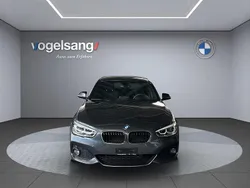 Gebraucht 2015 BMW 120 M Sport Kleinwagen | CHF 15’800 (Superpreis)
