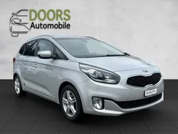 Gebraucht 2015 Kia Carens Style Van / Kleinbus | CHF 11’000 (Fairer Preis)