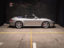 Gebraucht 2006 Porsche 911 Carrera 4S Cabriolet Cabrio | CHF 48’900