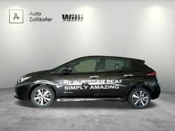 Andere, metallic Gebraucht 2019 Nissan Leaf Acenta Kleinwagen | CHF 14’850 (Teuer)
