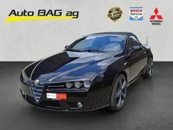 Schwarz Gebraucht 2008 Alfa Romeo Spider Cabrio | CHF 16’990