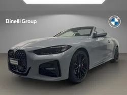 Gebraucht 2023 BMW 420 M Sport Cabrio | CHF 46’900