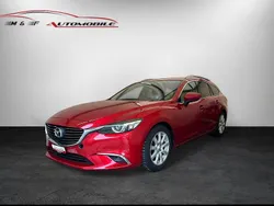 Gebraucht 2016 Mazda 6 Inclusive Kombi | CHF 12’900 (Guter Preis)