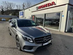 Grau Gebraucht 2019 Mercedes GLA250 AMG line SUV | CHF 28’989 (Guter Preis)