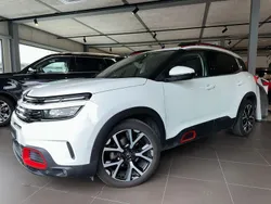 Weiss Gebraucht 2019 Citroën C5 Aircross PureTech SUV | CHF 18’990 (Superpreis)