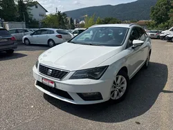 Gebraucht 2019 Seat Leon ST 4Drive Kombi | CHF 9’900 (Guter Preis)