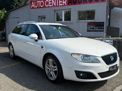 Gebraucht 2010 Seat Exeo Style Kombi | CHF 7’999 (Etwas zu teuer)
