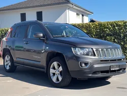 Gebraucht 2014 Jeep Compass Limited SUV | CHF 7’900 (Guter Preis)