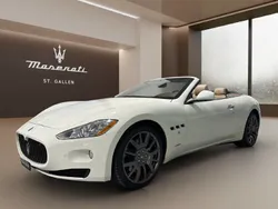 Gebraucht 2011 Maserati GranCabrio Cabrio | CHF 62’900