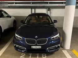 Gebraucht 2018 BMW 220 Luxury Line | CHF 18’000 (Fairer Preis)