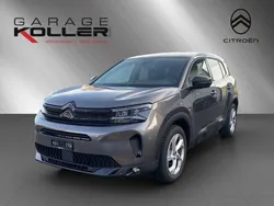 Gebraucht 2022 Citroën C5 Aircross SUV | CHF 26’900 (Teuer)