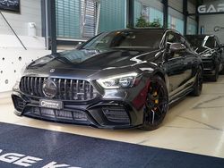 Gebraucht 2018 Mercedes AMG GT AMG Coupé | CHF 95’880