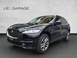 Gebraucht 2017 Jaguar F-Pace Pure SUV | CHF 18’890 (Superpreis)