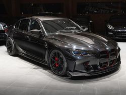 Gebraucht 2023 BMW M3 Shadowline Limousine | CHF 124’900 (Teuer)