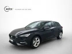 Schwarz Gebraucht 2024 Seat Leon FR Limousine | CHF 26’700 (Guter Preis)
