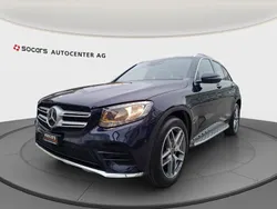 Gebraucht 2019 Mercedes GLC300 AMG line SUV | CHF 29’900 (Guter Preis)