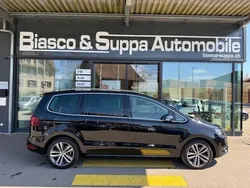 Schwarz Gebraucht 2018 Seat Alhambra FR-Line Van / Kleinbus | CHF 29’990 (Fairer Preis)
