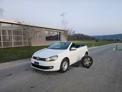 Gebraucht 2012 VW Golf VII Cabrio | CHF 4’500 (Guter Preis)