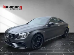 Gebraucht 2019 Mercedes C63 AMG AMG Coupé | CHF 59’850 (Guter Preis)