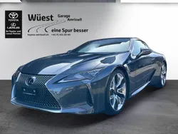 Anthrazit Gebraucht 2019 Lexus LC 500 Sport Line Coupé | CHF 90’000