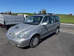Gebraucht 2003 Kia Carnival 4 Van / Kleinbus | CHF 9’800
