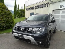 Grau Gebraucht 2021 Dacia Duster Celebration SUV | CHF 18’800 (Fairer Preis)