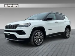Neu 2024 Jeep Compass Summit SUV | CHF 42’490 (Guter Preis)