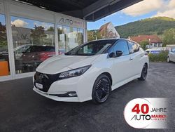 Gebraucht 2023 Nissan Leaf N-Connecta Kleinwagen | CHF 23’600 (Fairer Preis)