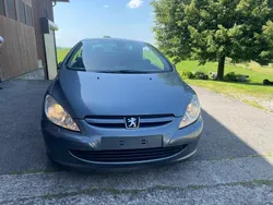 Gebraucht 2004 Peugeot 307 Cabrio | CHF 1’000 (Superpreis)