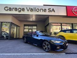 Gebraucht 2022 BMW 420 M Sport Cabrio | CHF 39’800